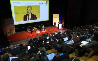 A Xunta aposta por adaptar a industria e as empresas aos retos dixitais e a industria 4.0