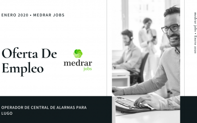 Oferta de empleo en Lugo