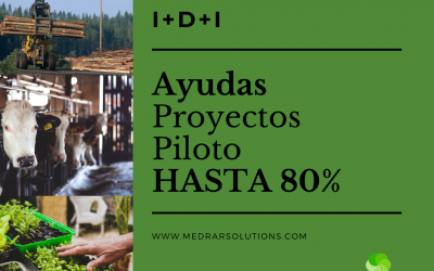 Ayudas Galicia I+D+I, Agacal procedimiento Xunta de Galicia: MR331A – Acciones de cooperación para el apoyo de proyectos piloto para el desarrollo de nuevos productos, prácticas, procesos y tecnologías en el ámbito agroforestal.