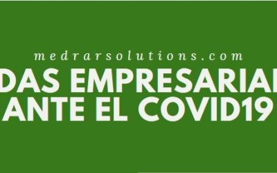 Dudas empresariales ante el #covid19