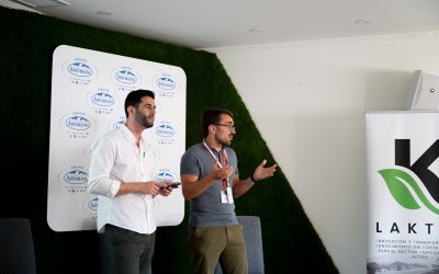 LAKTIS: un proyecto para medir y reducir la huella de carbono en el sector lácteo